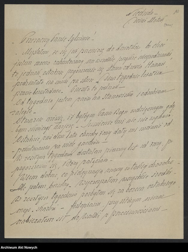 image.from.unit.number "Kamieński Bronisław; Załączniki: 1) wycinki prasowe; 2) artykuł Alskiego (redaktor "Pittsburczanin Daily") z dn. 15 III 1934 r.; 3) tekst mowy sen. Millard