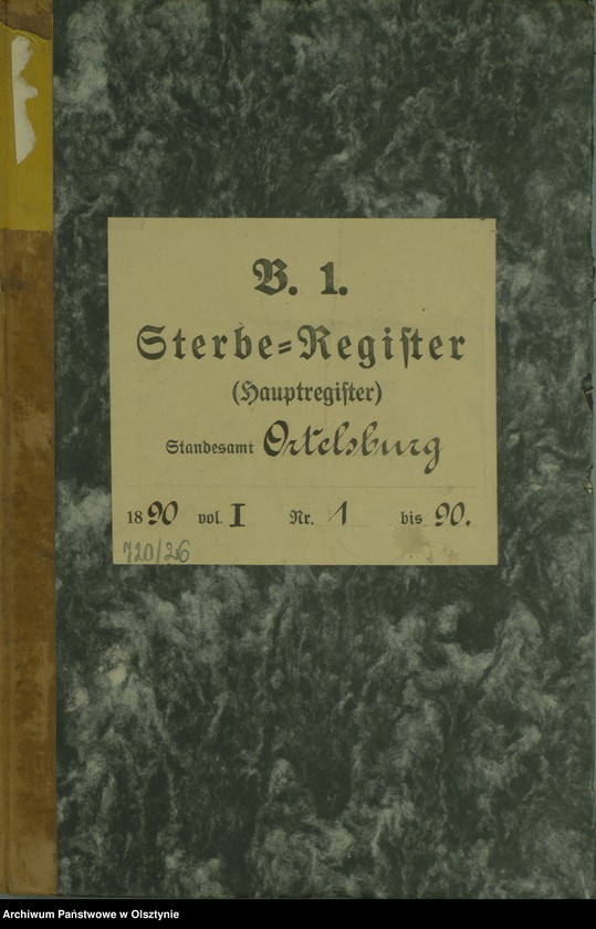image.from.unit.number "Sterbe-Haupt-Register Nr 1 - 90"
