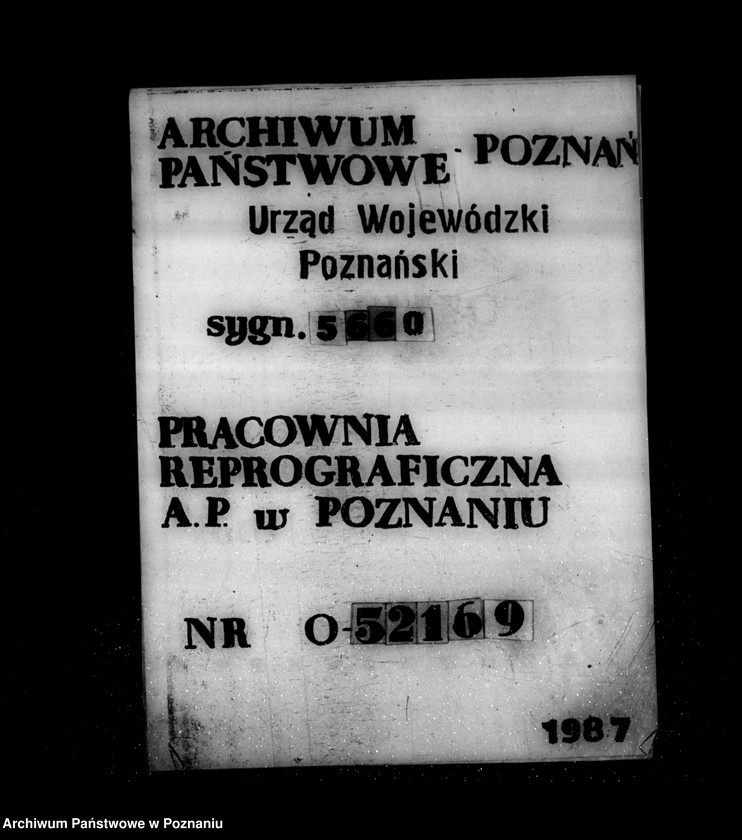 Obraz 1 z jednostki "Sprawozdania okresowe ze stanu bezpieczeństwa za miesiące styczeń-czerwiec 1933 r. /nr 1-6/"