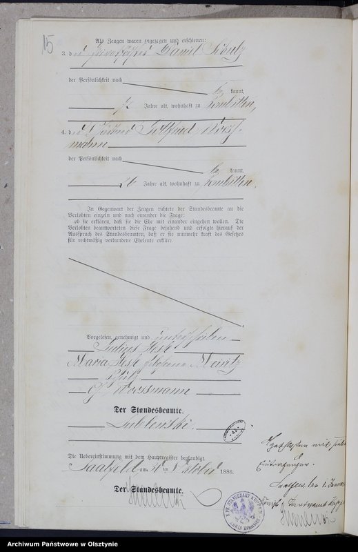 image.from.unit.number "Heiraths-Neben-Register Nr 1 - 7"