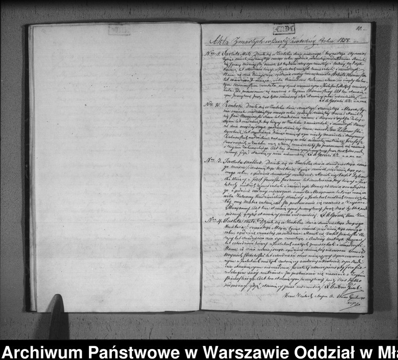 image.from.unit.number "Akta urodzin, małżeństw i zgonów"