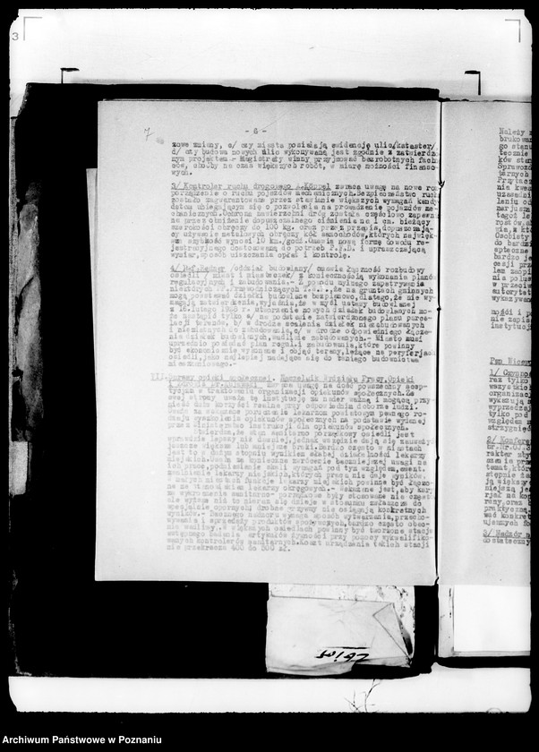 Obraz 11 z jednostki "Zbiór protokołów zebrań periodycznych władz i urzędów II instancji"