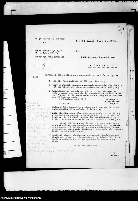 Obraz 5 z jednostki "/Inspekcja premiera/ wykonanie zarządu"