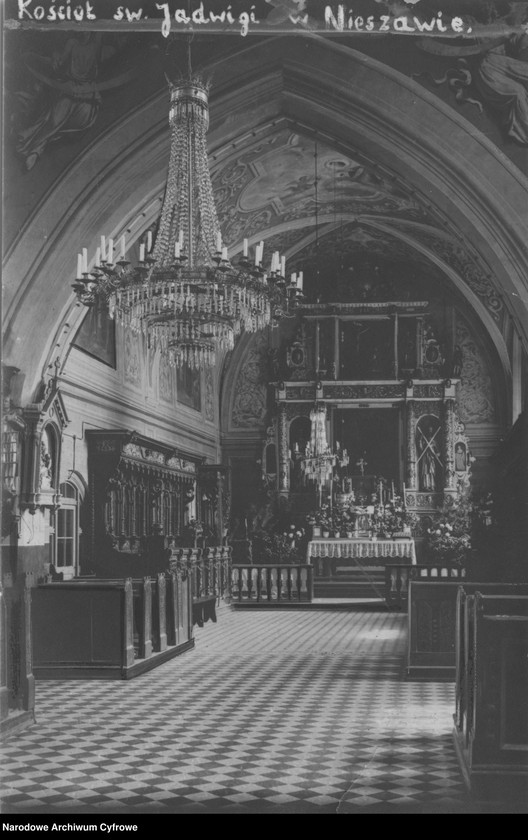 image.from.unit.number "Nieszawa. Kościół św. Jadwigi"