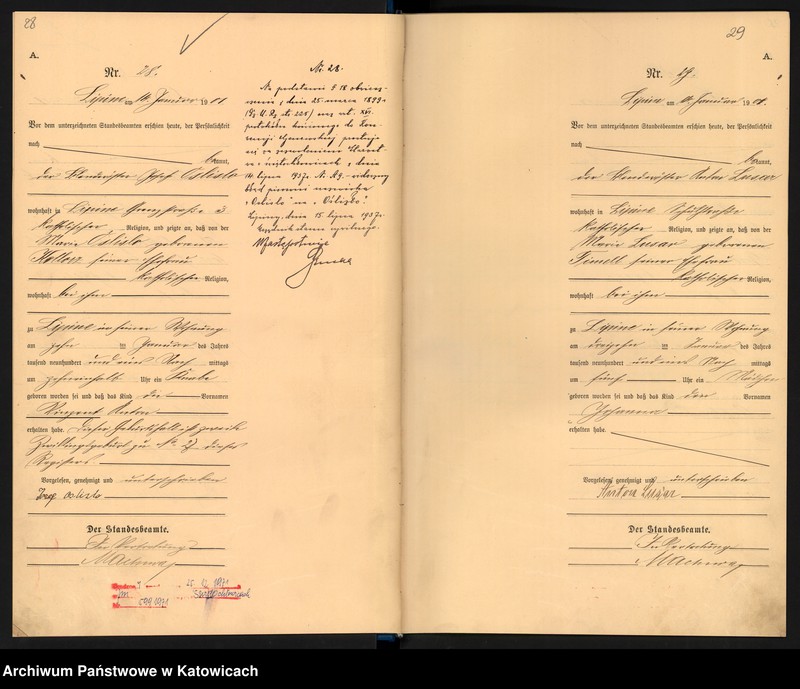 image.from.unit.number "Księga urodzeń T.1 nr 1-576"