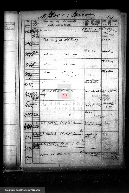 Obraz 16 z jednostki "Zatwierdzenie projektu zakładu przemysłowego w /cegielni nr 459/ J. Dziatkiewicza w Szwederowie pod Bydgoszczą"