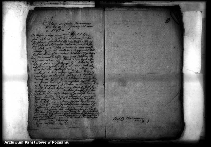 Obraz 15 z jednostki "Relationes [protocollon]"