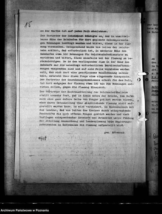 Obraz 19 z jednostki "Wirtschaftsplan Konin"