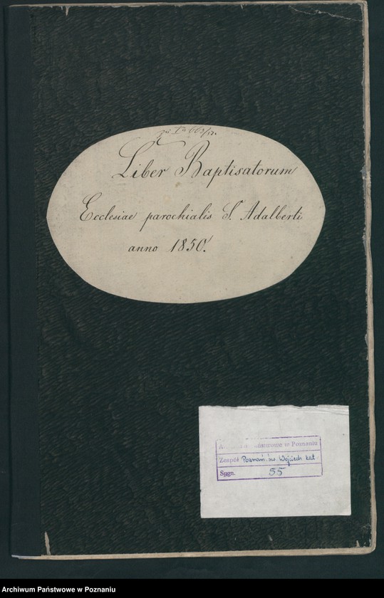 Obraz 2 z jednostki "Księga urodzeń"