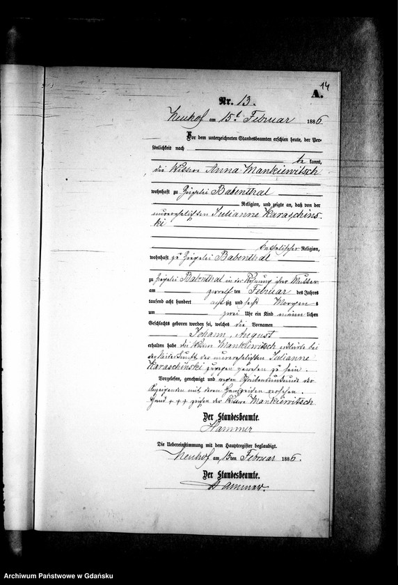 image.from.unit.number "Księga urodzeń"