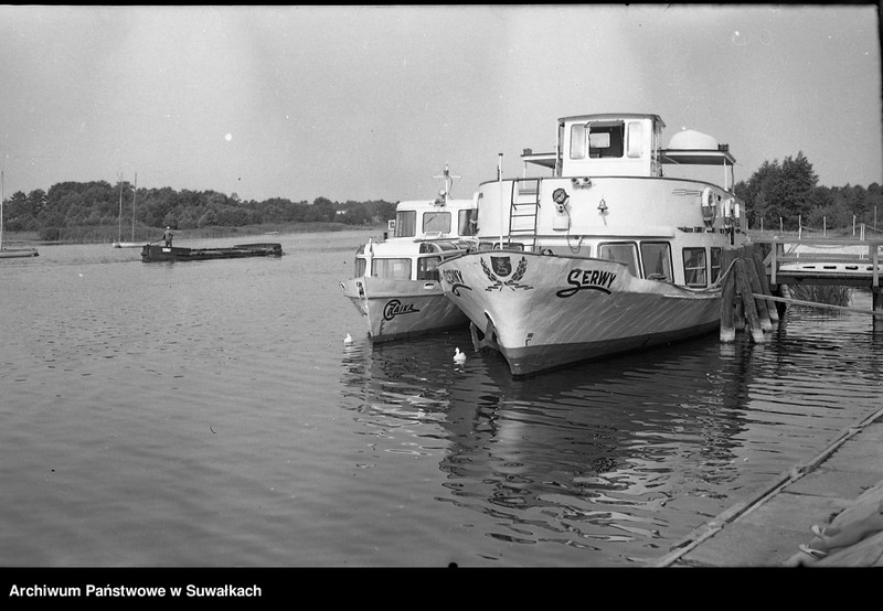 Obraz 1 z kolekcji "Augustów w obiektywie Tadeusza Smagacza111"