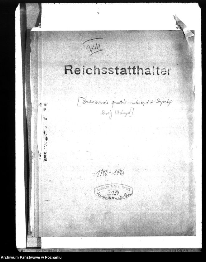 Obraz 4 z jednostki "Dzierżawienie gruntów należących do Dyrekcji Dróg Wodnych"