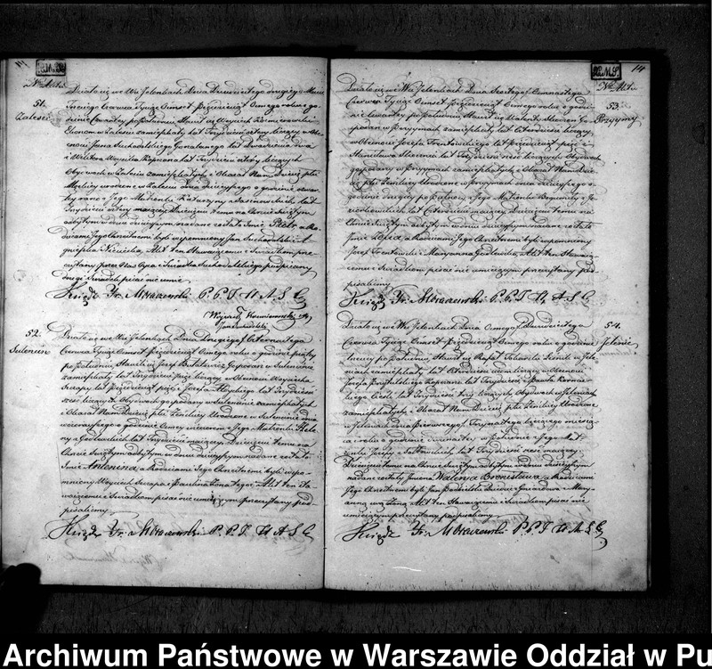 image.from.unit.number "Akta urodzeń, małżeństw i zgonów"