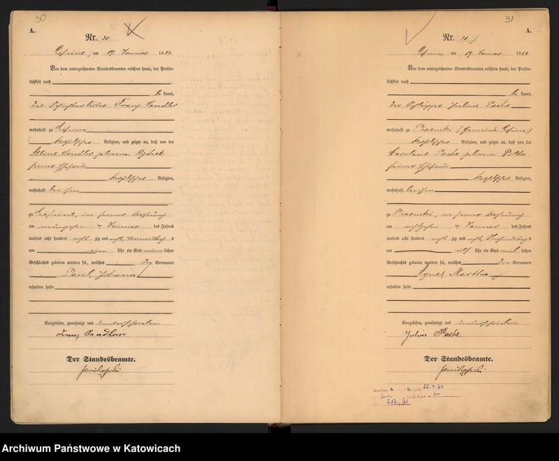 image.from.unit.number "Księga urodzeń T.1 nr 1-330"