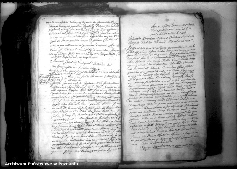 Obraz 9 z jednostki "Relationes [protocollon]"