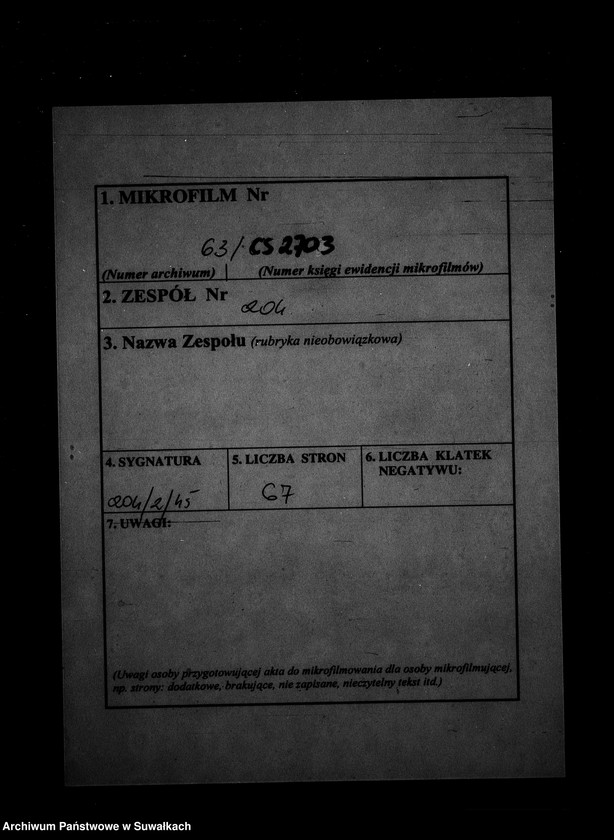 Obraz 2 z jednostki "Dokumenty o brakosočetavšichsja Evrejach po Suvakskomu Evrejskomu Okrugu v 1881 g. nachoditsja dokumentow b klučumelno najtejat listow"