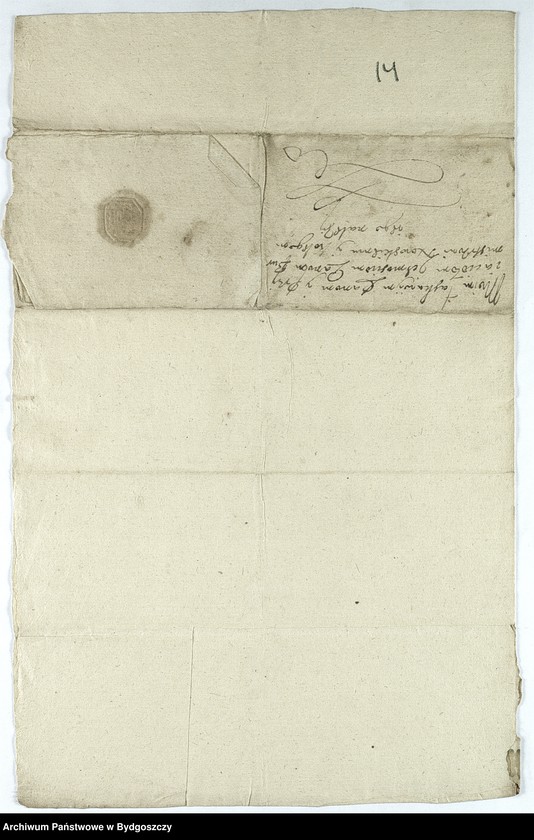 image.from.unit.number "Schriftwechsel der Stadt Neuenburg mit verschiedenen Beamten u. Privaten"