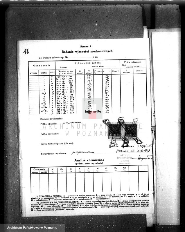 image.from.unit.number "Koźmińskie Zakłady Rolniczo-Przemysłowe w Koźminie pow. krotoszyński - Suszarnia płatków kartoflanych nr woj. kotła 568"