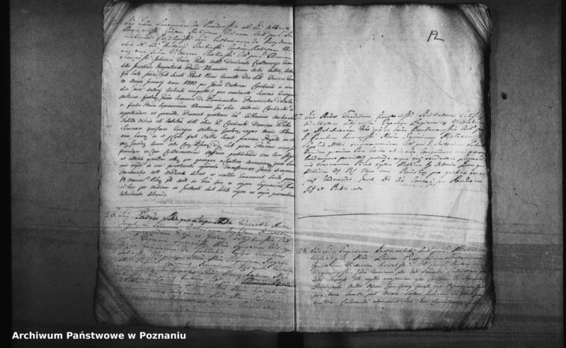 Obraz 19 z jednostki "Decreta officii [protocollon]"