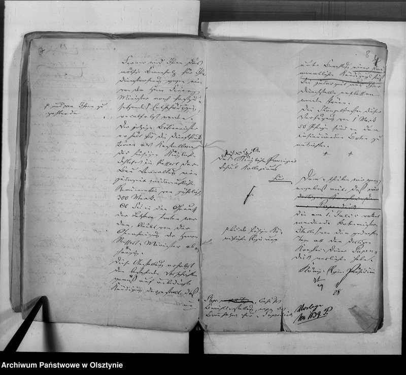 image.from.unit.number "Regierungs-Botenmeister Papendick [Leopold]"