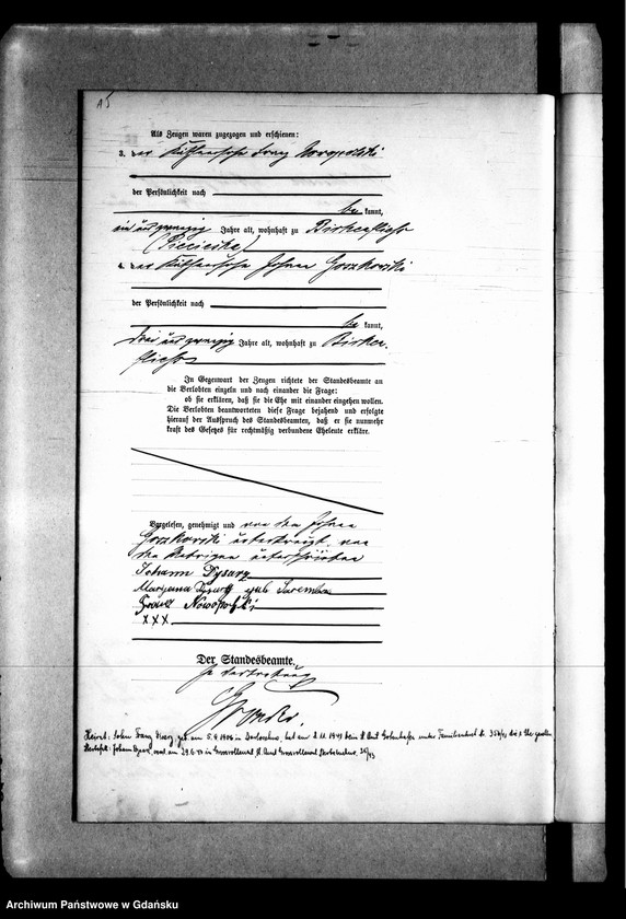 image.from.unit.number "Księga małżeństw"