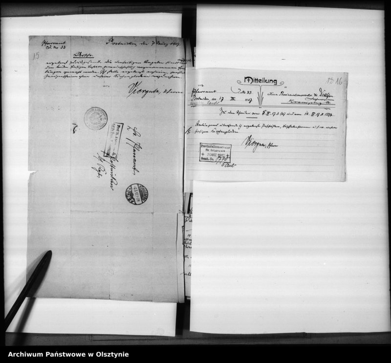 image.from.unit.number "Postnicken, evangelische Kirche"