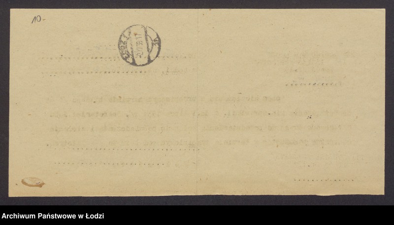 Obraz 12 z jednostki "Dawid Altman, Marek Lewin- fabrykacja manufaktury i trykotów"