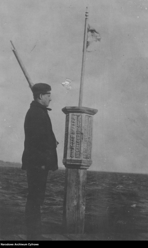 Obraz 13 z kolekcji "Zaślubiny Polski z morzem w 1920 r.111"