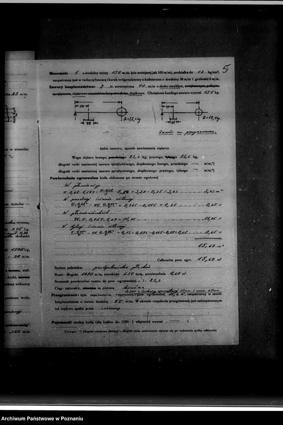 Obraz 12 z jednostki "Tartak B. Raja w Boruji Starej powiat wolsztyński nr woj. kotła 4154"