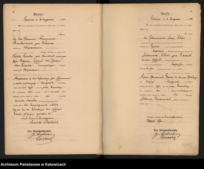 image.from.unit.number "Księga urodzeń T.2 nr 359-607"