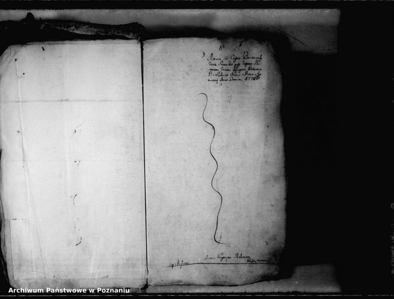 Obraz 6 z jednostki "Relationes [protocollon]"