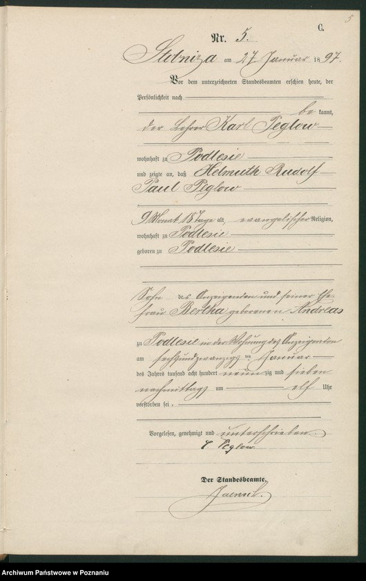 image.from.unit.number "Księga zgonów"