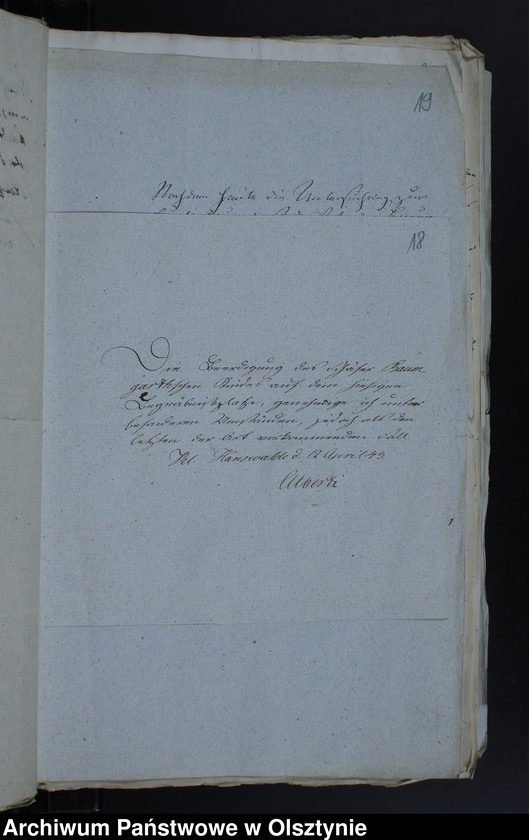 image.from.unit.number "Samlung der Beläge zum Todtenregister"