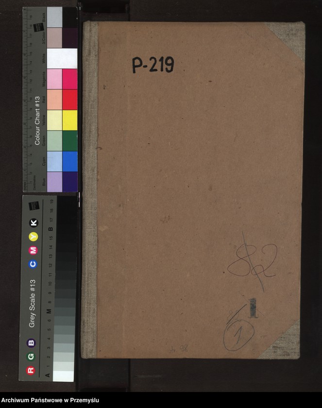 image.from.unit.number "Liber Metrices Natorum pro Parochia Ecclesia Karlikowiensis"