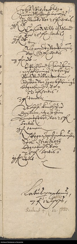 image.from.unit.number "Registrum structuare ecclesiae Caminensis, vol. VII."