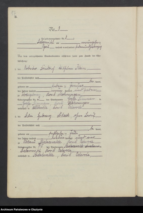 image.from.unit.number "Heirats-Neben-Register Nr 1 - 36"