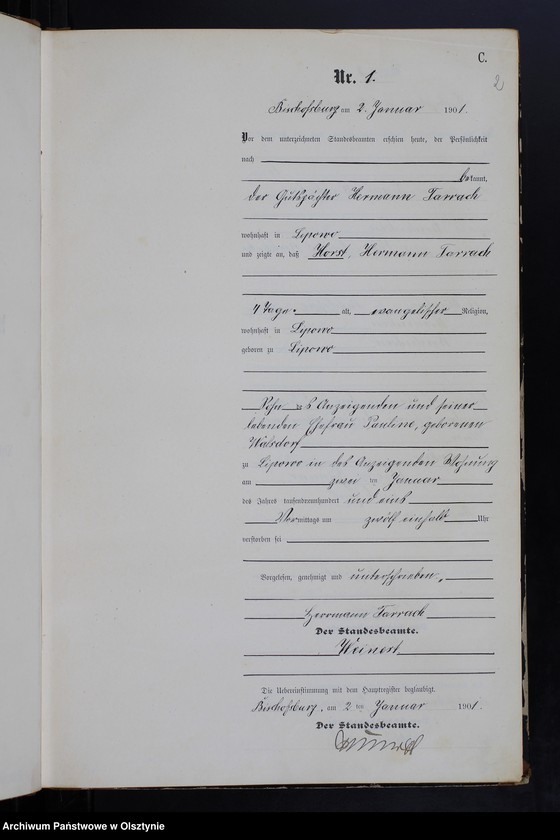 image.from.unit "Sterbe-Neben-Register Nr 1 - 134"