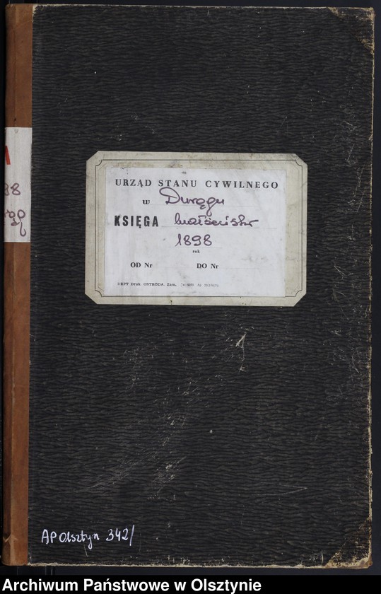 image.from.unit.number "Heiraths-Neben-Register Nr 1 - 20"