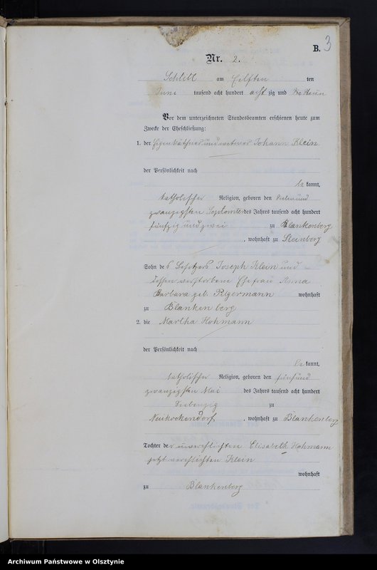 image.from.unit.number "Heiraths-Neben-Register Nr 1 - 6"