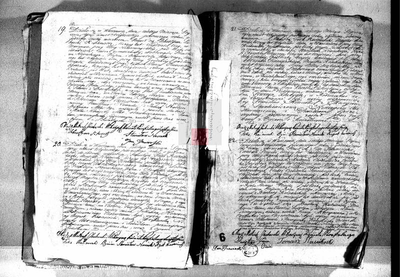 image.from.unit.number "Akta urodzeń, małżeństw i zgonów"
