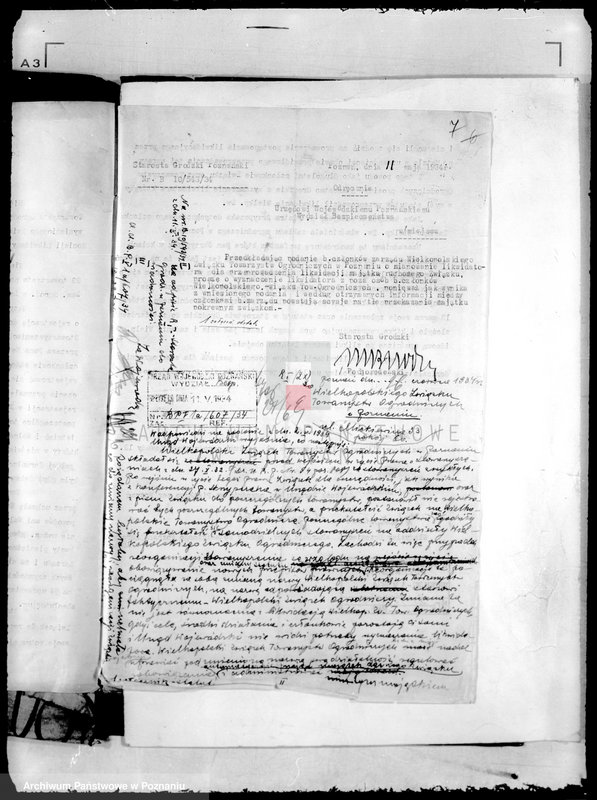 Obraz 11 z jednostki "Wielkopolskie Towarzystwo Ogrodnicze w Poznaniu"