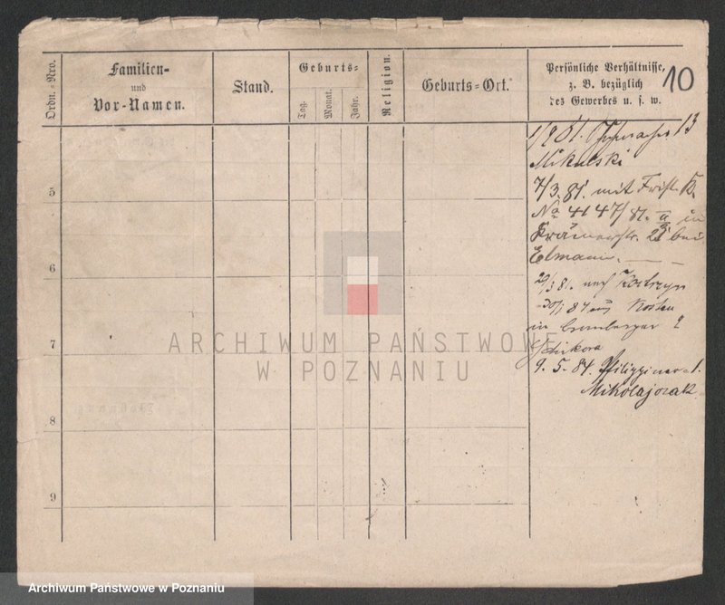 Obraz 10 z jednostki "Koste - Kosubek"