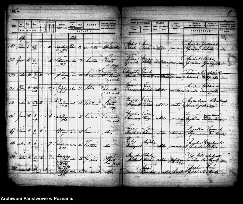 Obraz 5 z jednostki "Księga urodzeń"