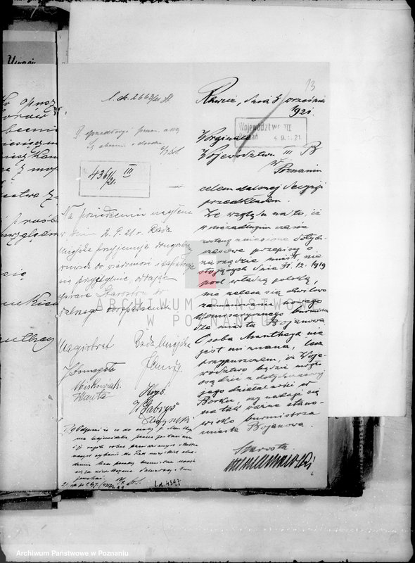 Obraz 17 z jednostki "Członkowie Magistratu miasta Bojanowa"