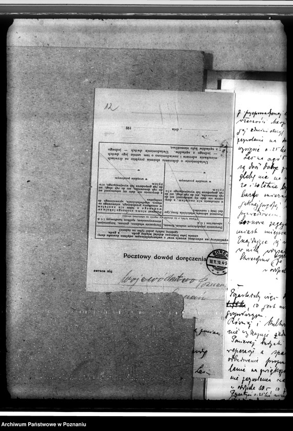 Obraz 16 z jednostki "Majętność leśna Zimnawoda w powiecie gostyńskim"