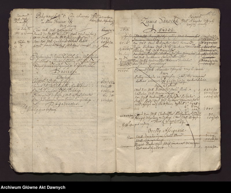 image.from.unit.number "Rozliczenie pogłównego z 1673 r."