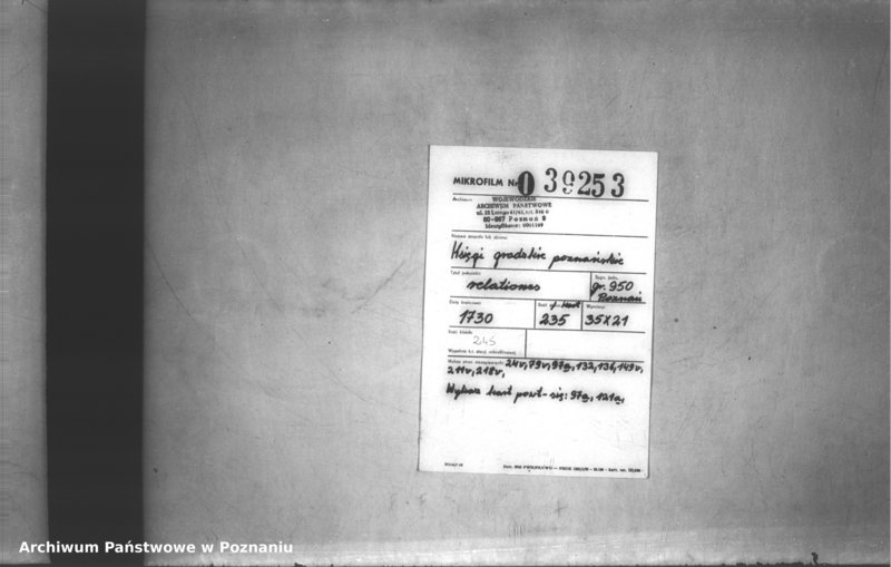 Obraz 2 z jednostki "Relationes [protocollon]"