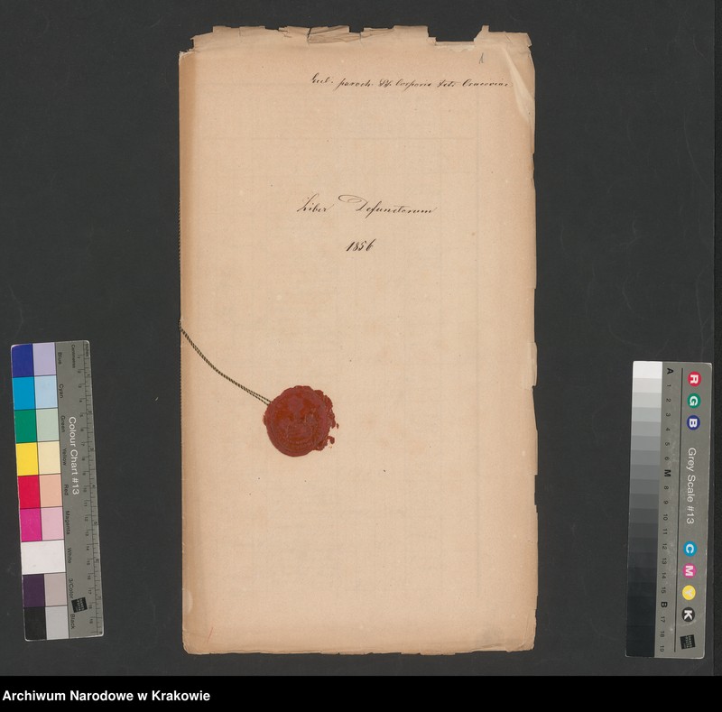 image.from.unit.number "Eccl. paroch. II. Corporis Lati Cracoviae Liber Defunctorum 1856"