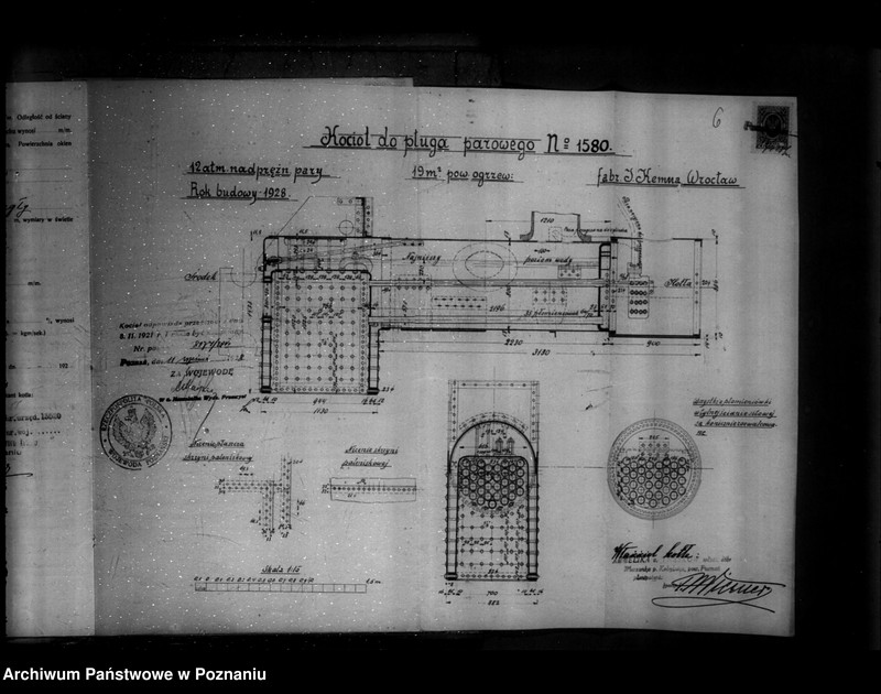 Obraz 10 z jednostki "Majątek Wierzonka Angelika Treskow nr woj. kotła 4209"