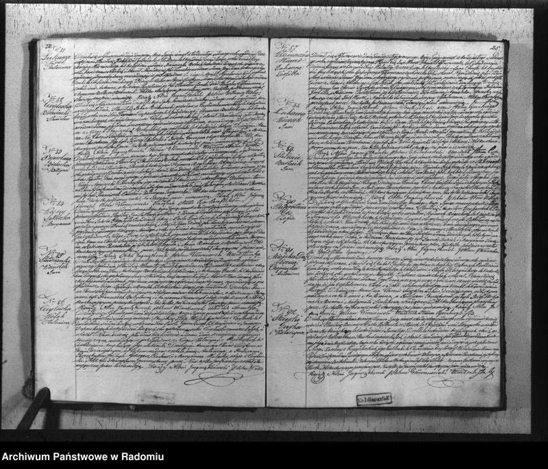 image.from.unit.number "Duplikat urodzonych, zaślubionych i zmarłych w parafii Głowaczew w 1847 roku"